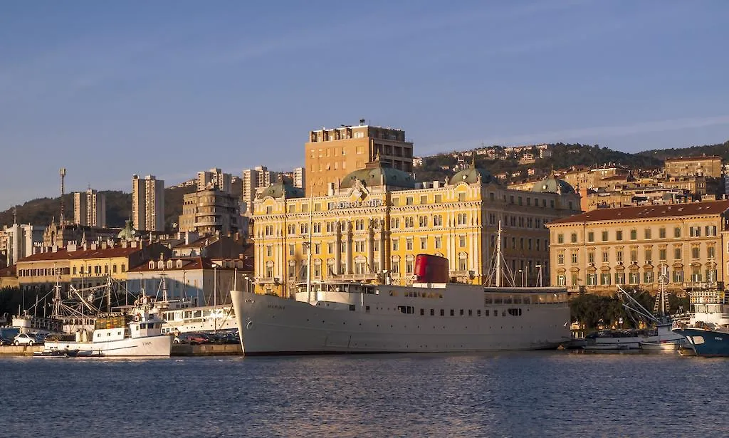 Botel Marina Rijeka