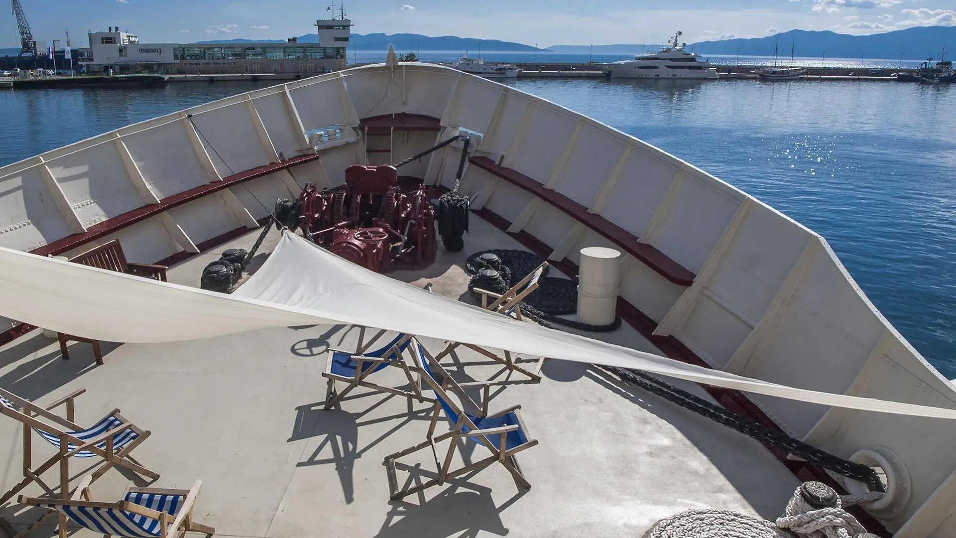 Botel Marina Rijeka