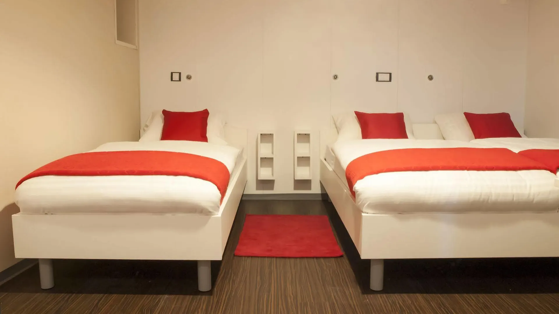 Botel Marina Hostel Rijeka