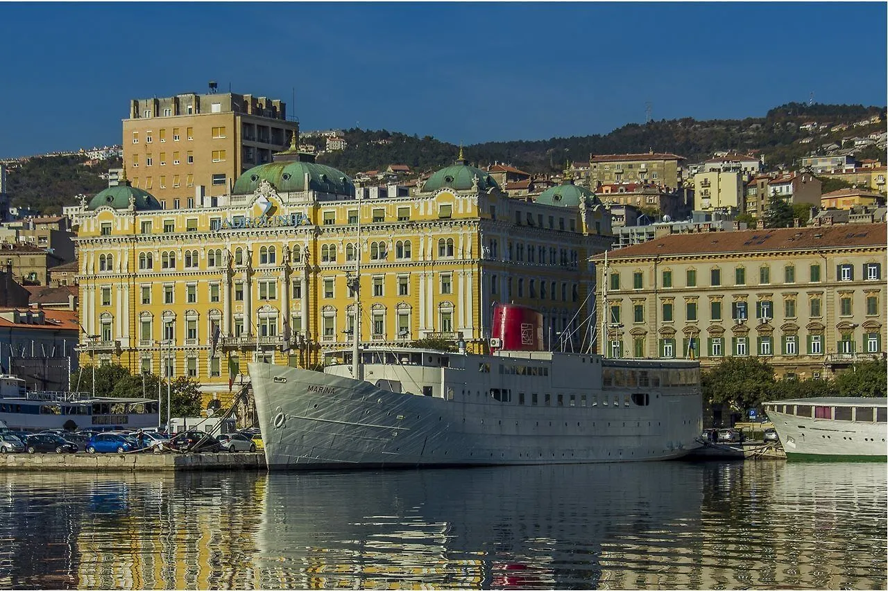 Botel Marina Rijeka 2*,  Croatia